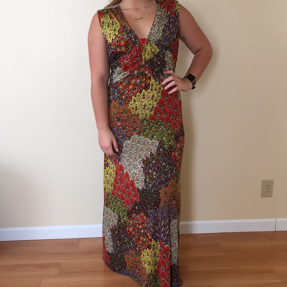 Maxi dress